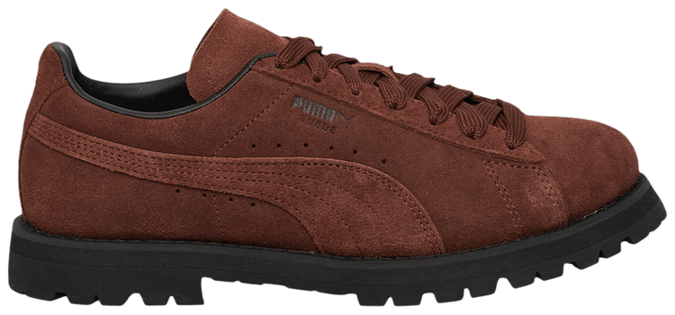 Puma Suede Vibram Chocotart