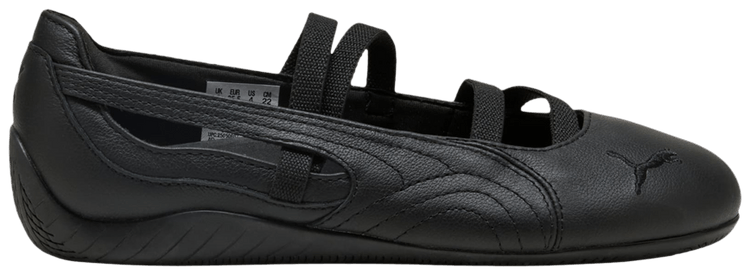 Puma Speedcat Ballet Big Kid Black