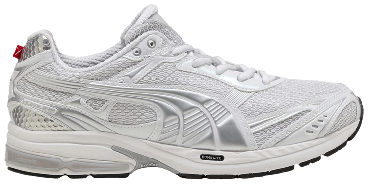 Puma Homura OG White Ash Gray