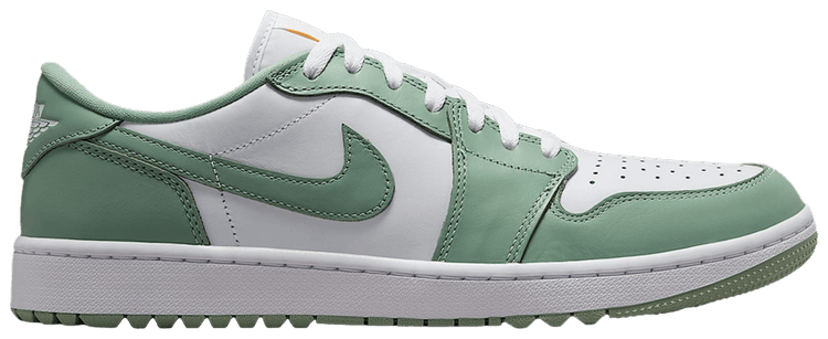Air Jordan 1 Low Golf Steam White