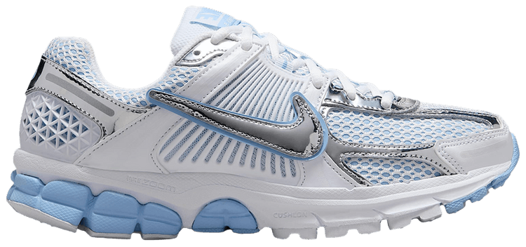 Nike Wmns Zoom Vomero 5 White Aluminum Football Grey