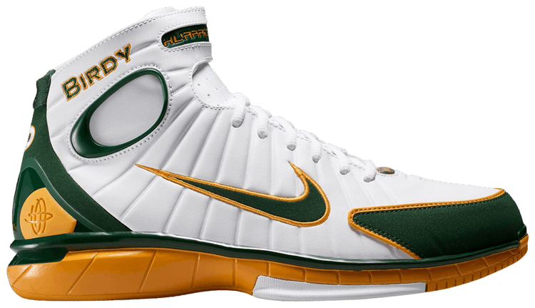 Nike Air Zoom Huarache 2K4 Sue Bird