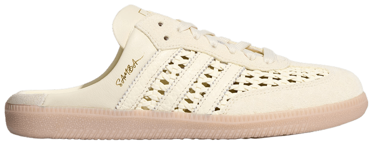 adidas Wmns Samba OG Mule Off White