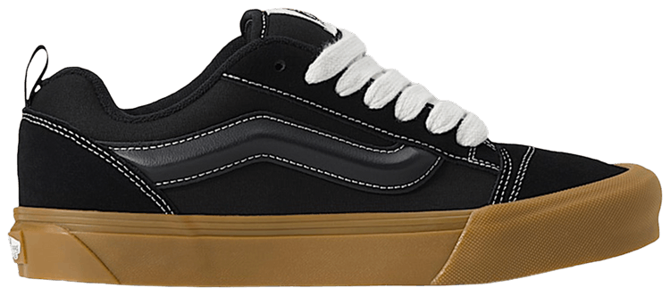 Vans Knu Skool Black Gum