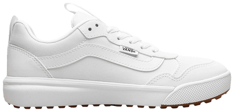 Vans Wmns Range EXP Triple White