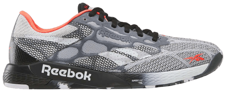 Reebok Nano Pro Black White