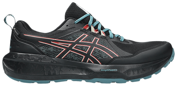 ASICS GEL Sonoma 8 GTX Black Spice Latte