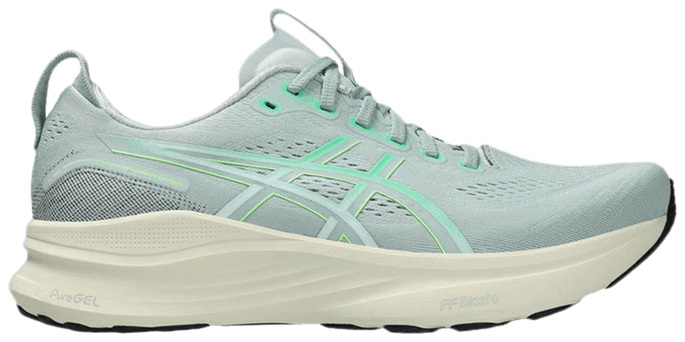 ASICS Gel Kayano 32 Cold Moss Vital Green