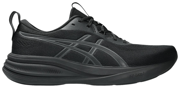 ASICS Gel Pulse 17 Black Graphite Grey