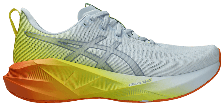 ASICS Novablast 5 Sky Lemon Spark