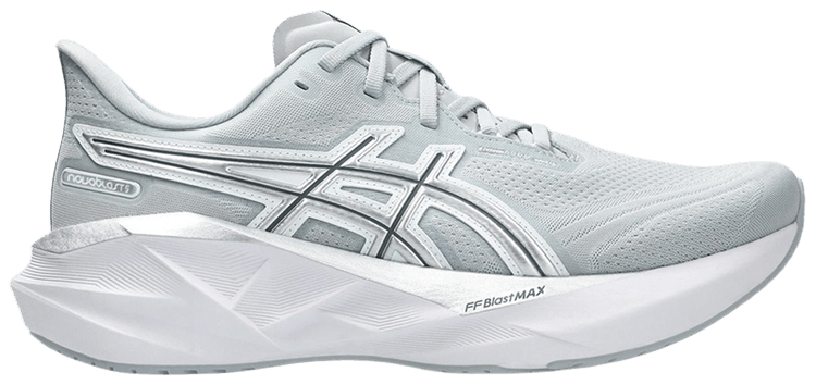 ASICS Novablast 5 ATC Piedmont Grey Pure Silver