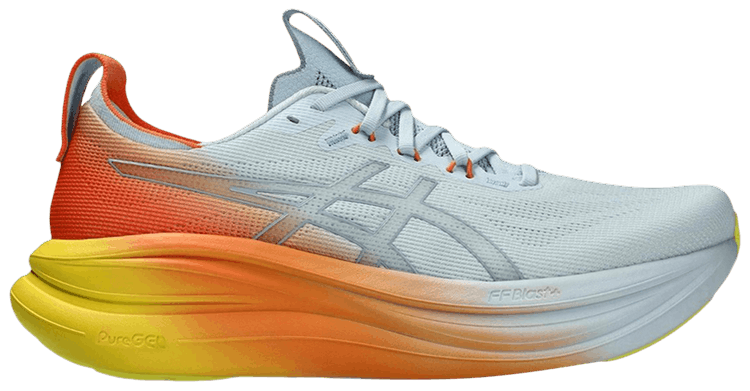 ASICS Gel Nimbus 28 Sky Lemon Spark