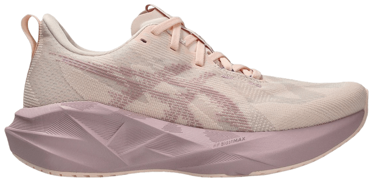 ASICS Wmns Novablast 5 Pearl Pink Morganite