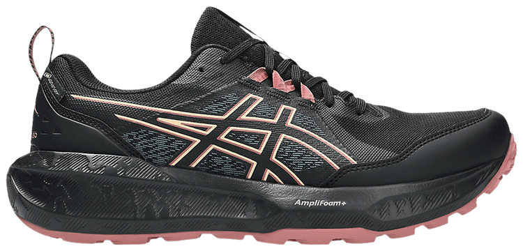 ASICS Wmns GEL Sonoma 8 GTX Black Apricot Crush