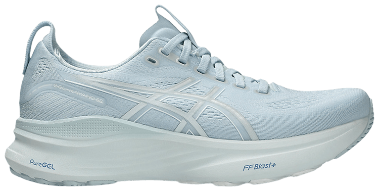ASICS Wmns GEL Kayano 32 Sky Pure Silver