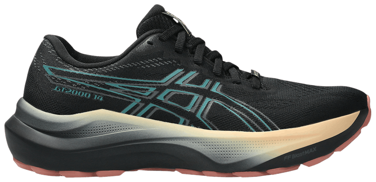 ASICS Wmns GT 2000 14 GTX Black Misty Pine