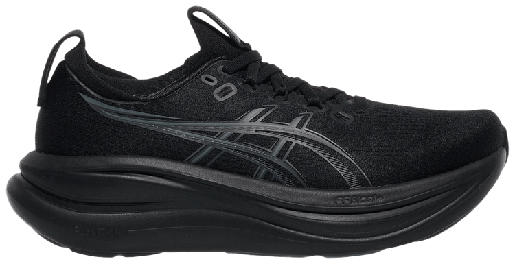ASICS Wmns Gel Nimbus 28 Black