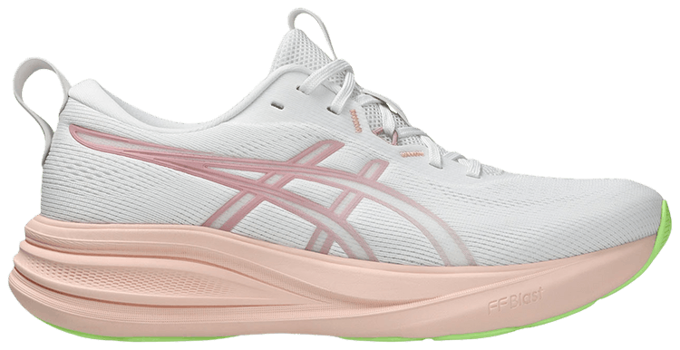 ASICS Wmns GEL Pulse 17 White Pearl Pink