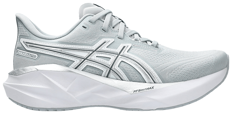 ASICS Wmns Novablast 5 ATC Piedmont Grey Pure Silver