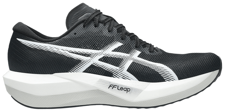ASICS Magic Speed 5 Black White