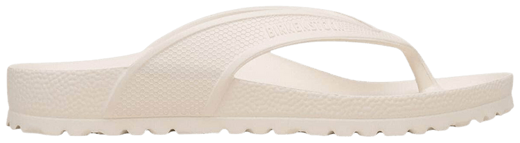 Birkenstock Honolulu EVA Eggshell