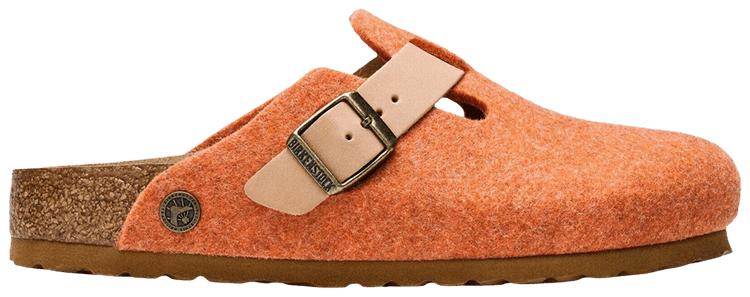 CNCPTS x Birkenstock Boston Orange