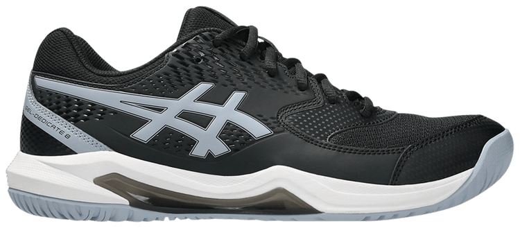 ASICS GEL Dedicate 8 Black Grey Blue