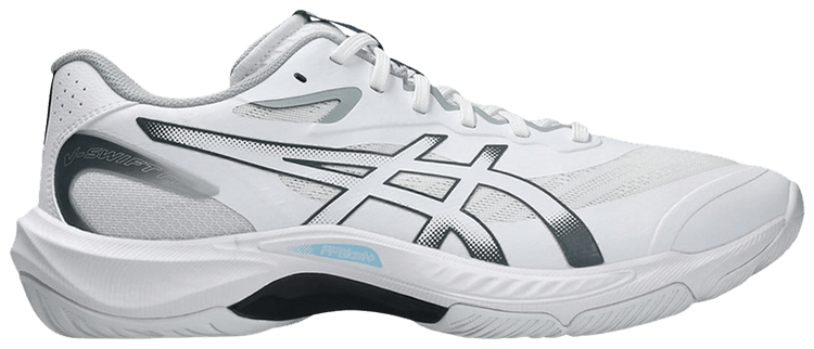 ASICS V Swift FF 5 2E Wide White Carrier Grey