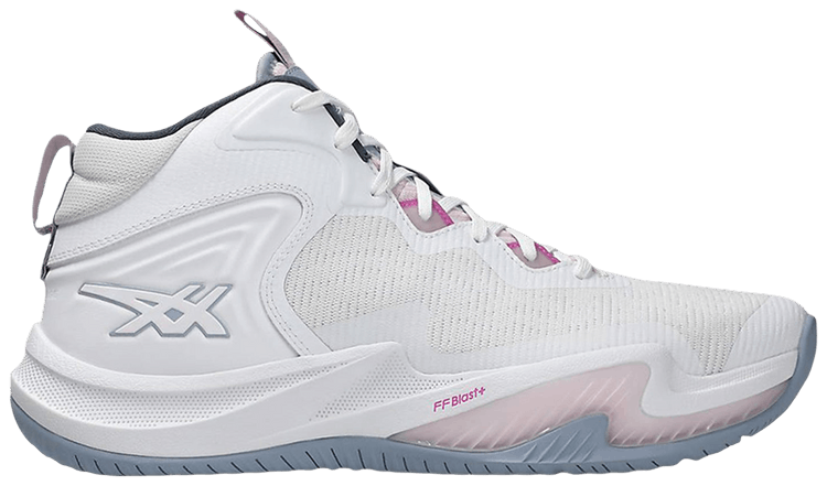 ASICS Nova Surge 3 White Pale Pink