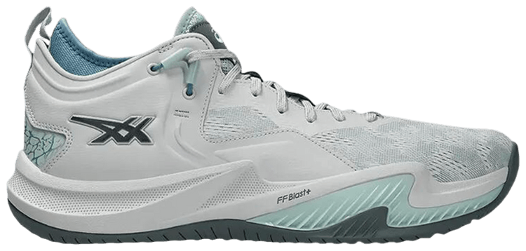 ASICS Nova Surge Low 2 Cloud Grey Steel Grey