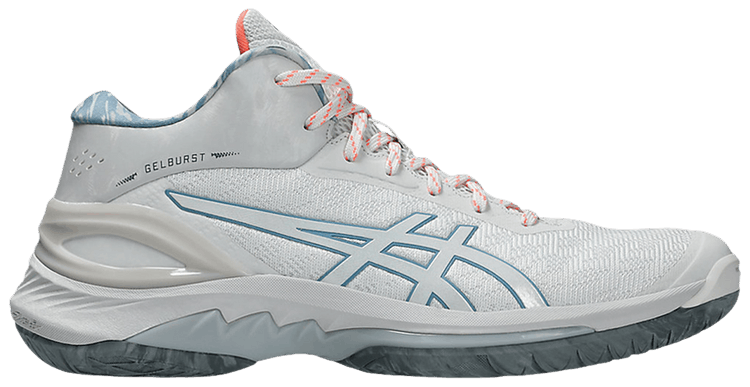 ASICS Gel Burst 28 Cool Mist Saba Blue