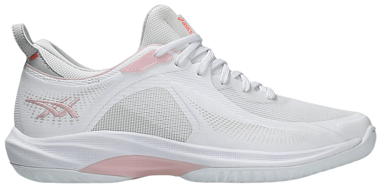 ASICS Glide Nova FF 4 White Pink Salt