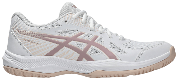 ASICS Wmns Upcourt 6 White Morgantite