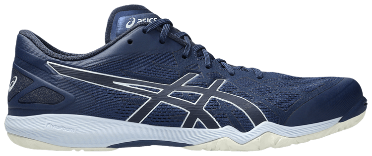 ASICS Attack Dominate FF 2 Blue Expanse Peacoat