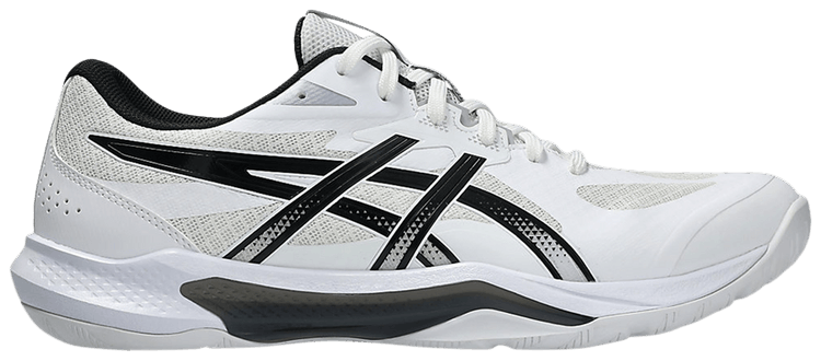 ASICS GEL Tactic 13 2E Wide White Black