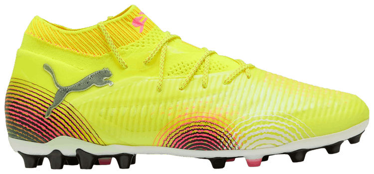 Puma Future 8 Ultimate Mg Alert Black Sun Struck