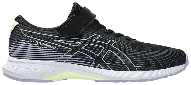 ASICS Lazerbeam GS Black Lavender