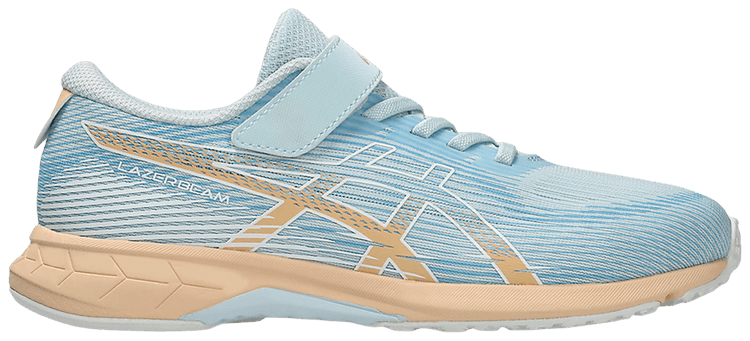 ASICS Lazerbeam GS Light Grey White