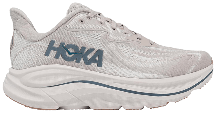HOKA Clifton 10 Putty Grout