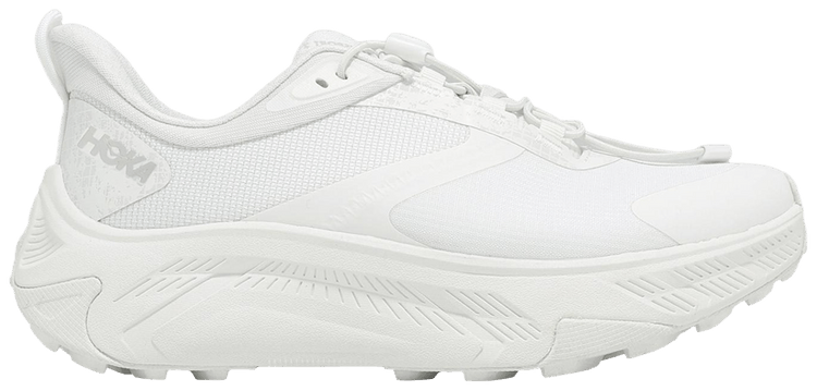 HOKA Wmns Transport 2 Wide White