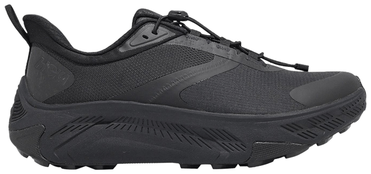 HOKA Transport 2 2E Wide Black