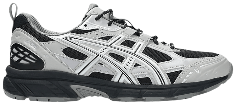 ASICS GEL Nunobiki Black Cement Grey