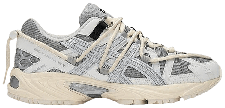 ASICS Gel Kahana TR V2 Silver Cream
