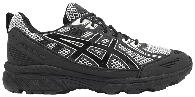 ASICS Gel Venture 6 Shield Black White
