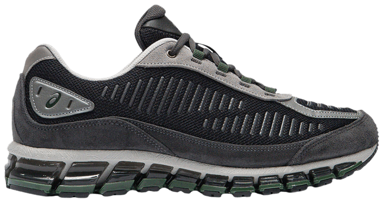 ASICS Gel Quantum 360 I AMP Black Obsidian Grey