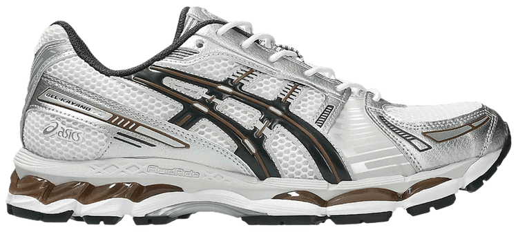 ASICS Gel Kayano 20 White Graphite Grey