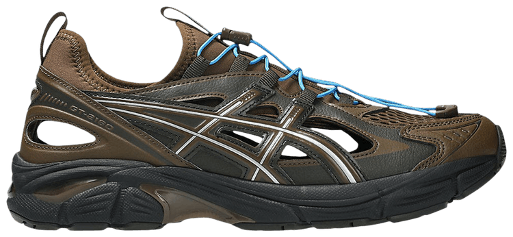 ASICS GT 2160 Breeze Brown Storm Black Coffee