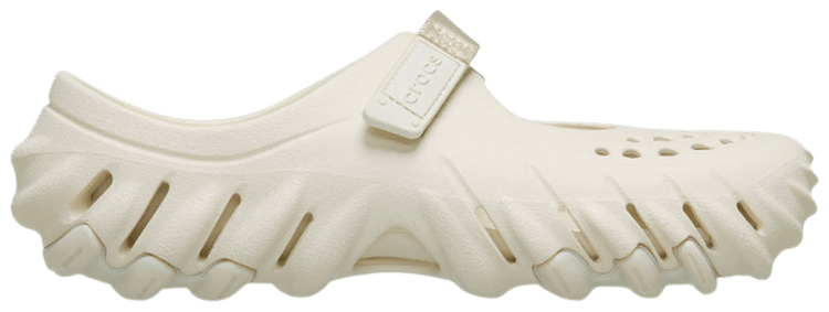 Crocs Wmns Echo Mary Jane Clog Summit White