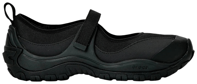 Crocs Wmns Terre Tech Black
