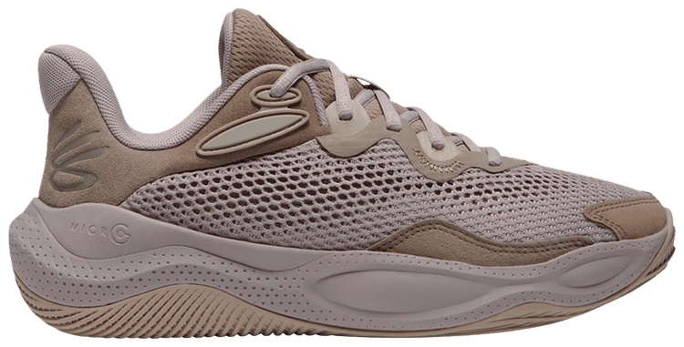 Under Armour Curry Splash 24 AP SDE Taupe Dusk Grey